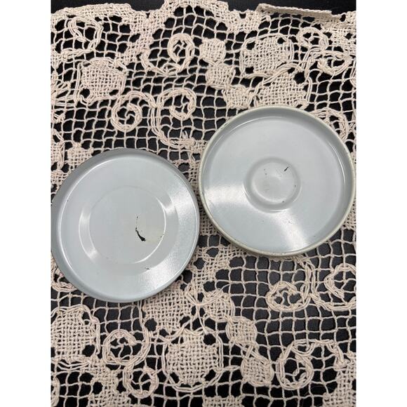 SCOTCH Cellophane Tape Tins No 600 & No 175 Empty Lot of 2 Tins Collectible - Picture 8 of 8